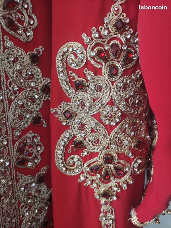 Caftan élégant (image 2)