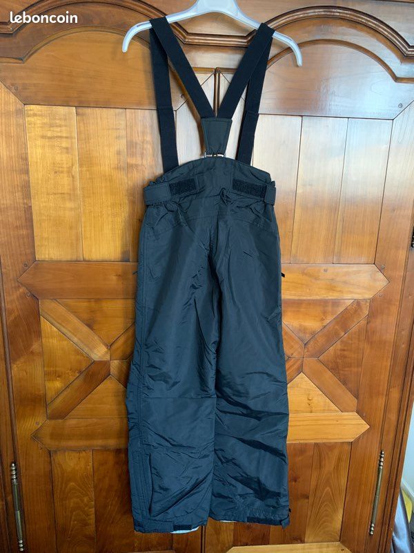 Pantalon de ski / snowboard femme Quechua XS (image 2)