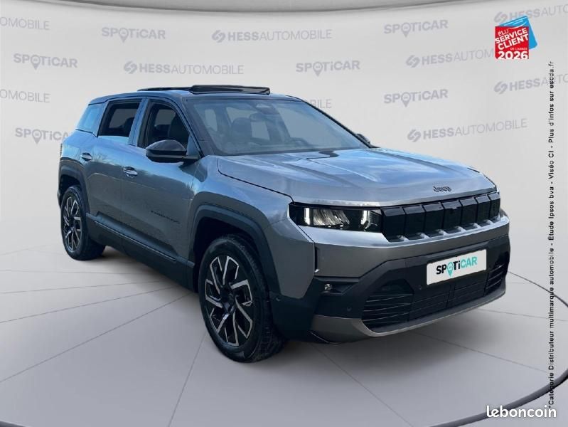 Jeep Compass Electrique 213ch 157kw Altitude (image 3)
