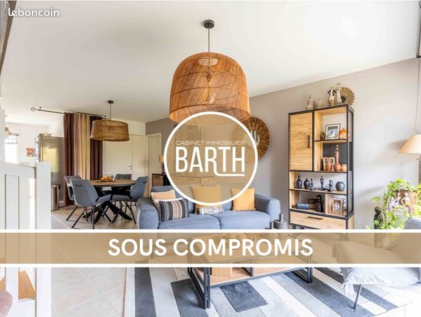 Maison 4 pièces 86 m²