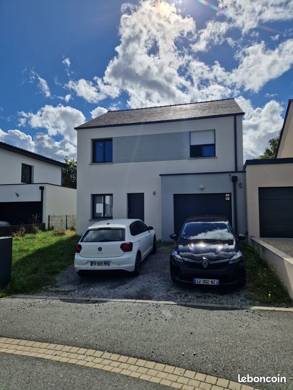 Maison 4 pièces 95 m² · à Avrillé · 95 m² · 1 040 €/mois