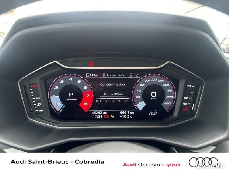 Audi A1 allstreet 35 TFSI 150ch Design Luxe S tronic 7 (image 12)