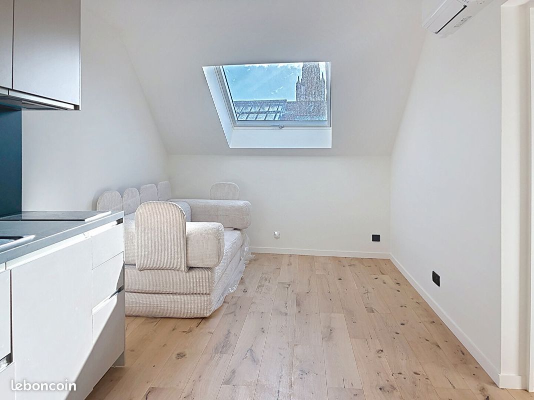 Appartement 2 pièces 27 m² · à Rouen · 27 m² · 700 €/mois