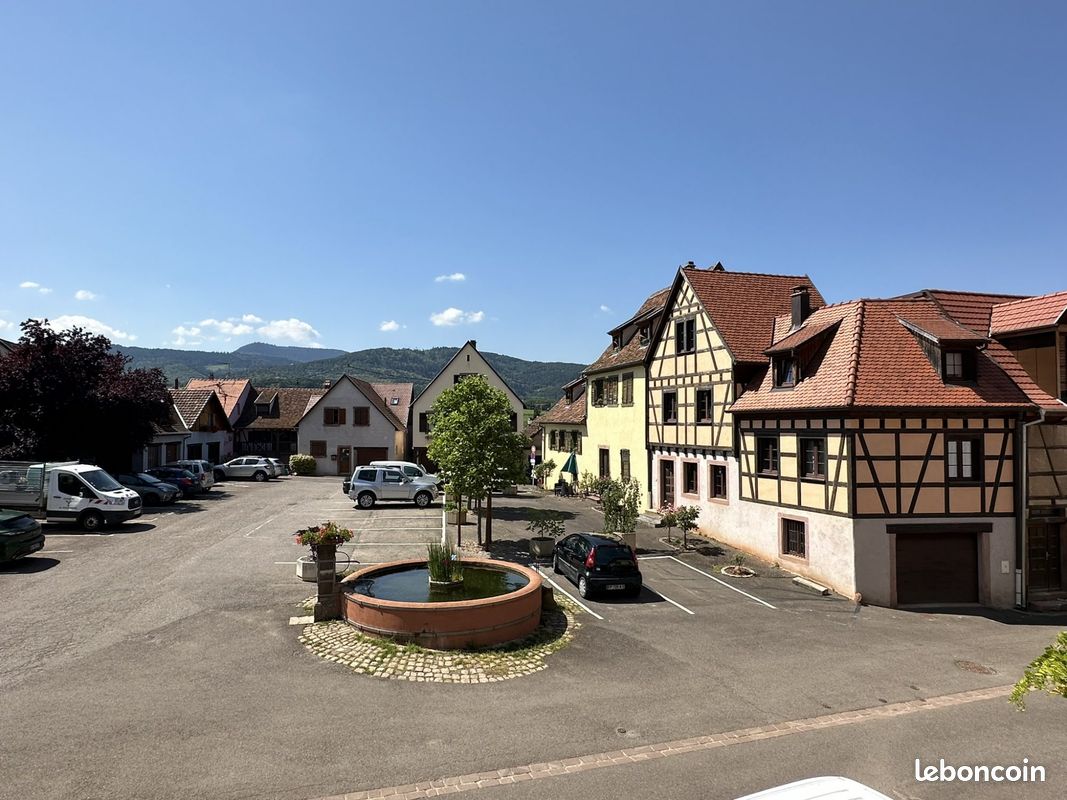 Appartement 3 pièces 76 m² · à Zellenberg · 76 m² · 800 €/mois