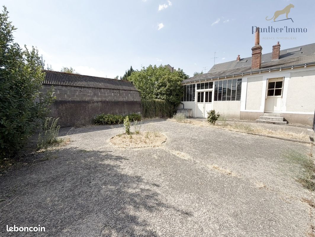 Maison 2 pièces 60 m² · à Tours · 60 m² · 129 000 €