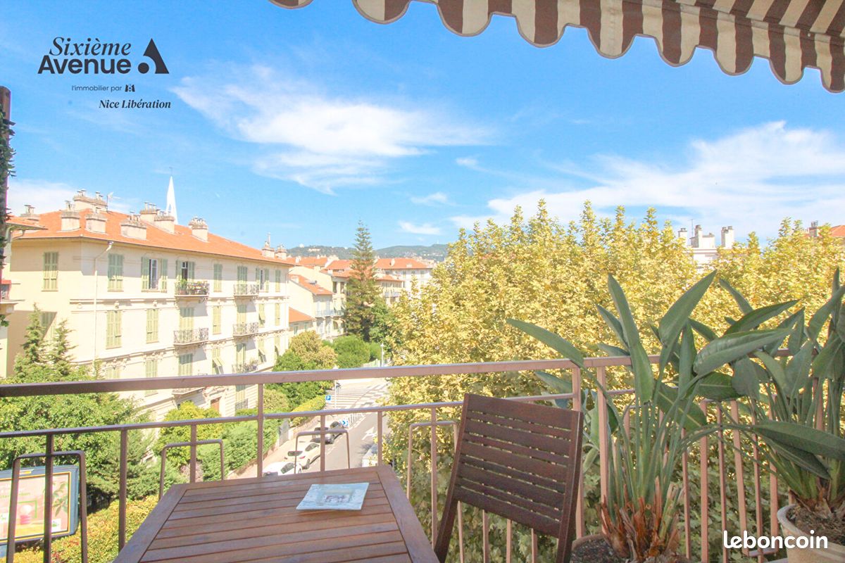 Appartement 2 pièces 50 m² · à Nice · 50 m² · 1 300 €/mois