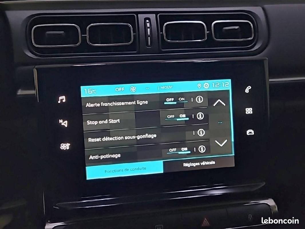 Citroën C3 PureTech 83 S&S BVM5 - C-Series (image 21)