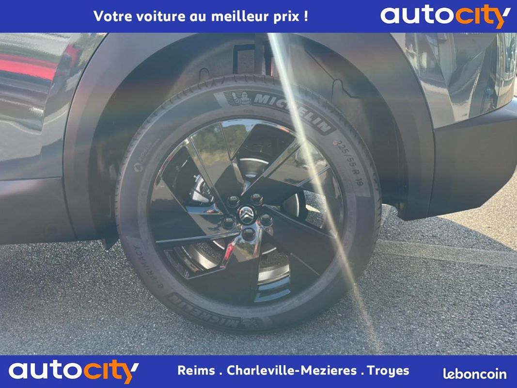 CITROEN C5 AIRCROSS 1.2i Hybride - 145 S&S - BVR Plus (image 11)