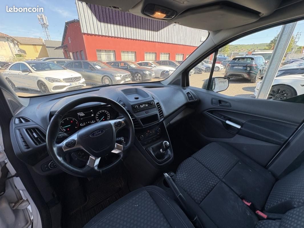 Ford Transit Connect FGN L1 1.5 ECOBLUE 120 SetS TREND (image 9)