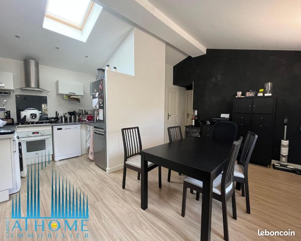 Appartement 3 pièces 58 m² · à Saint-Chamond · 58 m² · 575 €/mois