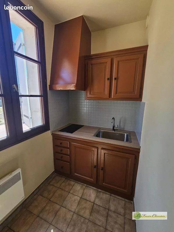Appartement 2 pièces 35 m² · à Angoulême · 35 m² · 490 €/mois