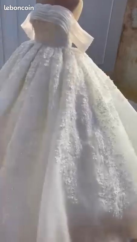 Robe de mariée princesse (image 3)