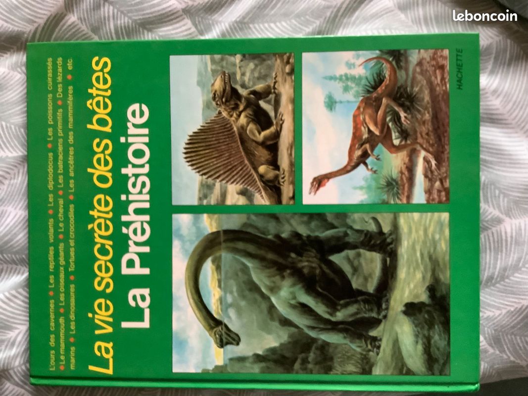 Livres sur les animaux, les dinosaures et le corps humain (image 15)