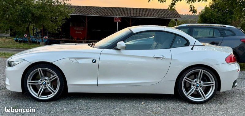 BMW Z4 35i Pack M Sport 3.0L 306ch BVM6 2012 (image 8)
