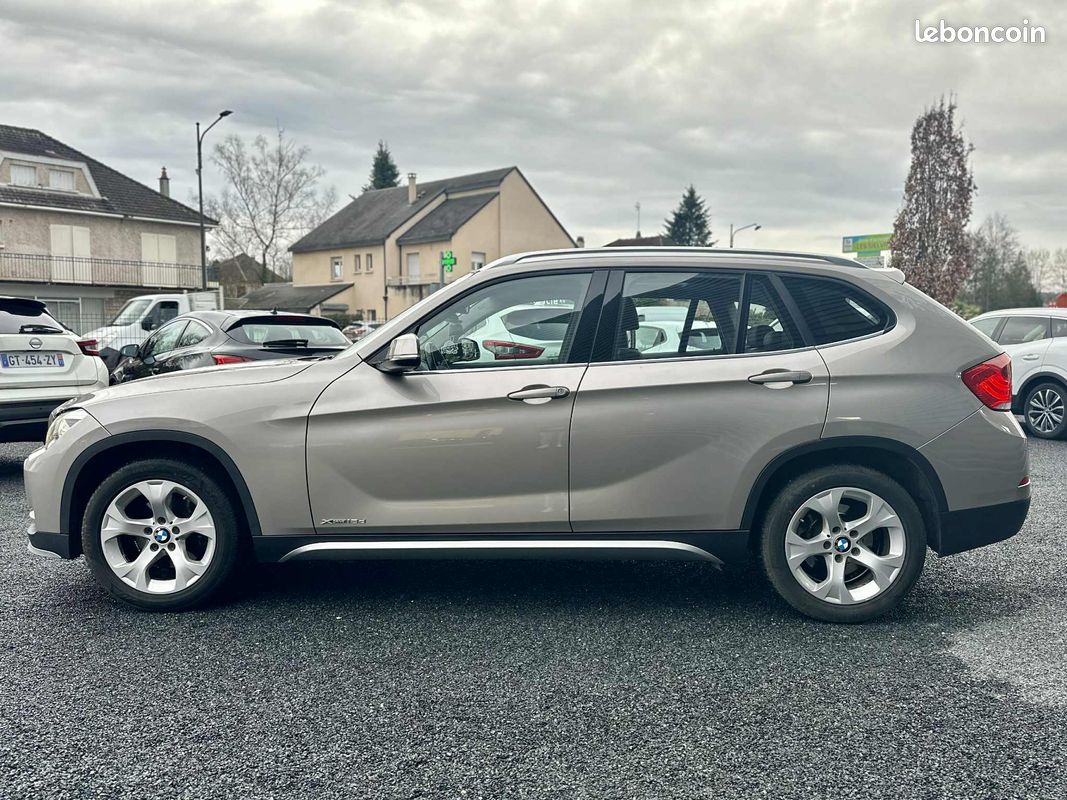 BMW X1 xDrive 18d 2.0d 143ch xLine (image 4)