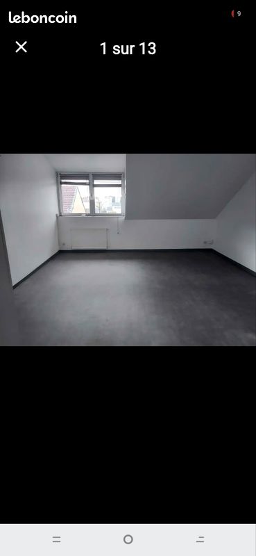 Appartement 3 pièces 85 m² · à Forbach · 85 m² · 580 €/mois