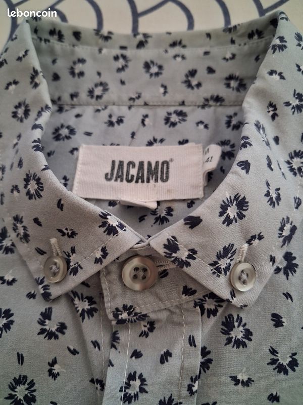Chemise Marque Jacamo (image 3)