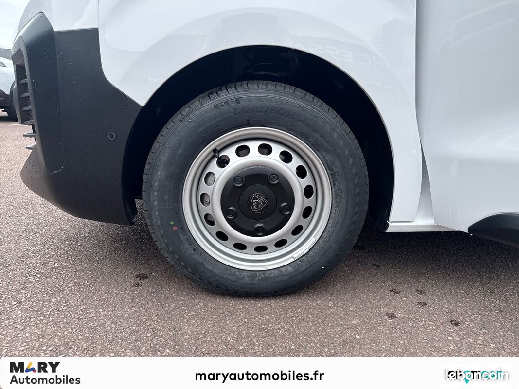 Peugeot expert fgn m diesel 120 ch manuelle (image 7)