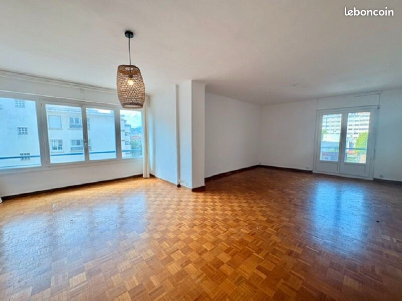 Appartement 4 pièces 113 m²