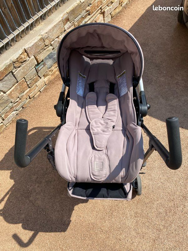 Poussette canne Red Castle CityLink 2 avec siège auto allongeable (cosy) (image 19)