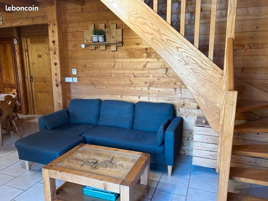 Chalet La Palette avec Wifi - Vosges Gérardmer (image 8)