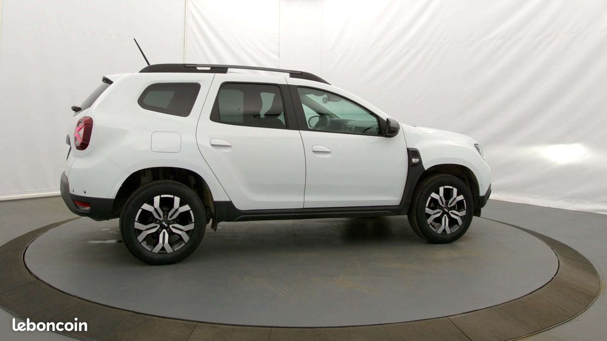 Dacia duster blue dci 115 4x2 journey (image 9)