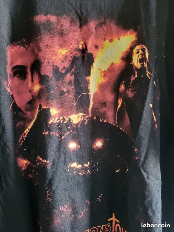 Tee-shirt Falling in Reverse (image 4)