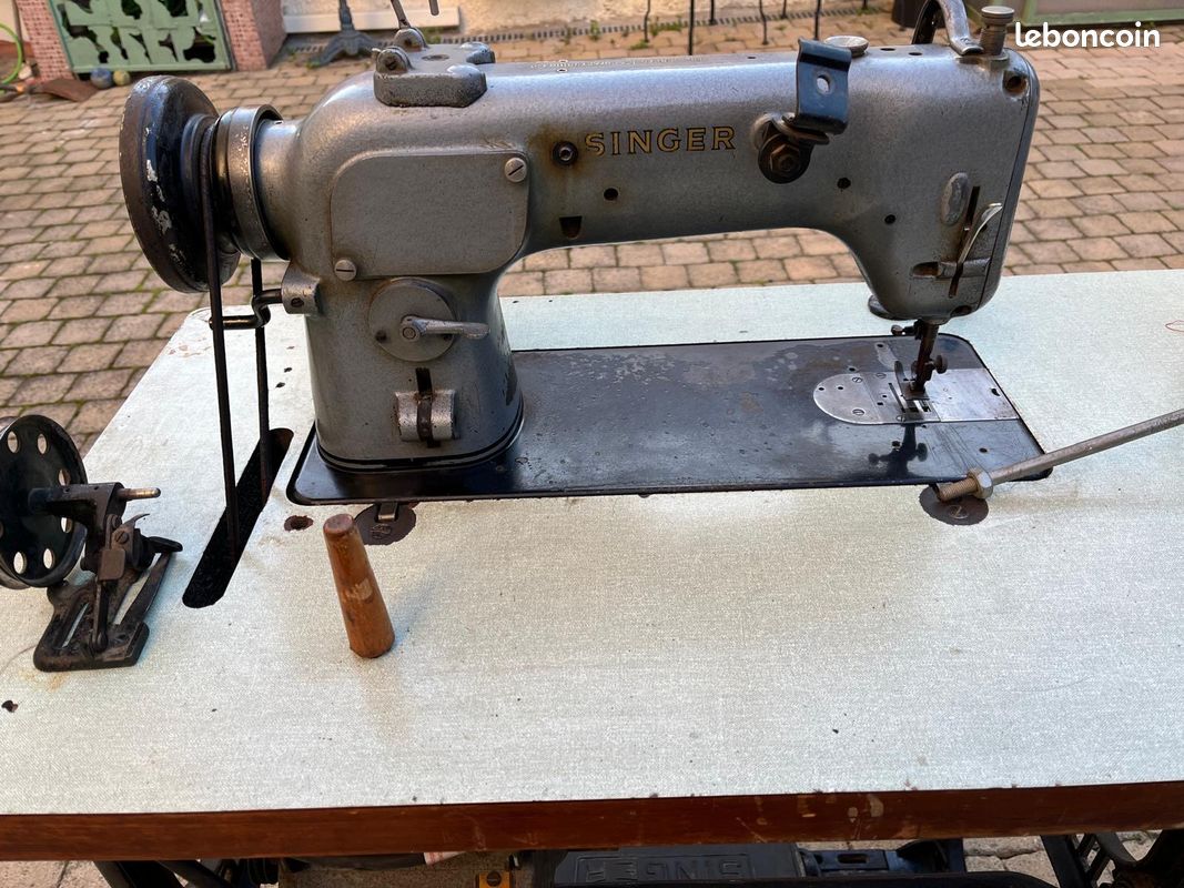 Machine à coudre singer (image 3)