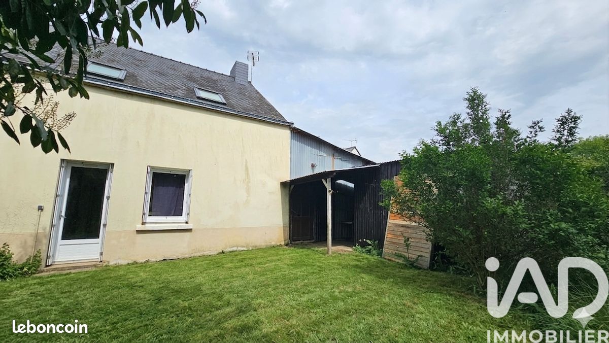 Maison 4 pièces 70 m² · à Pontchâteau · 70 m² · 172 900 €