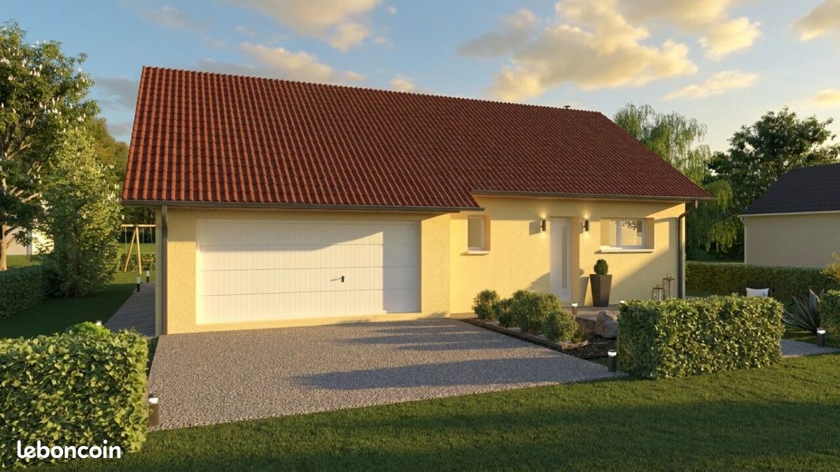 Maison 3 pièces 148 m² · à Maîche · 148 m² · 326 439 €