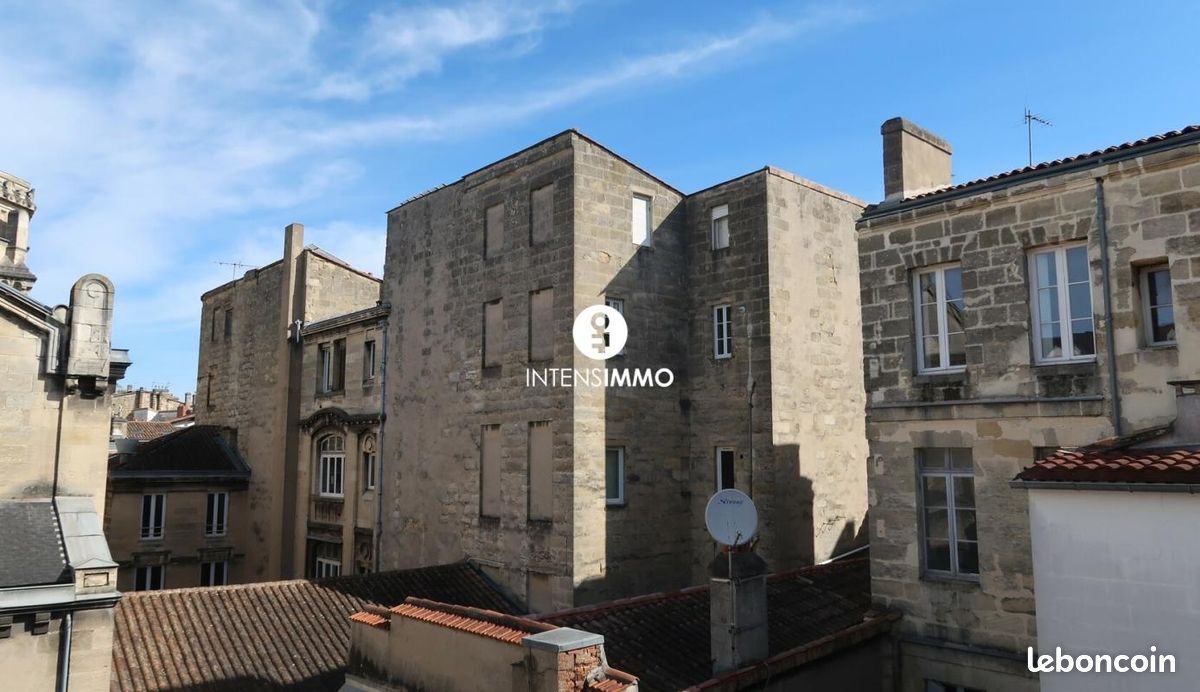 Appartement 1 pièce 30 m² · à Bordeaux · 30 m² · 695 €