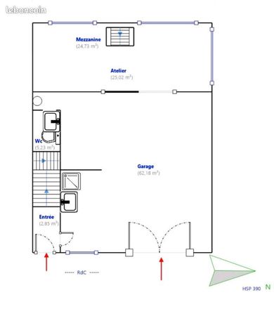 Maison 5 pièces 275 m² — 11
