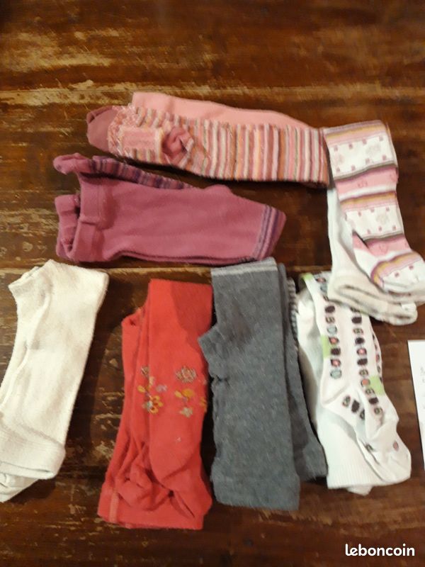 Lot 2 vêtements fille 12 mois (image 3)
