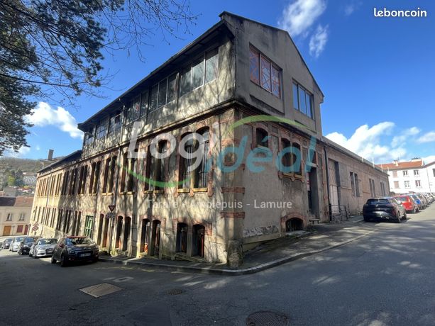Immeuble 1000 m² Tarare