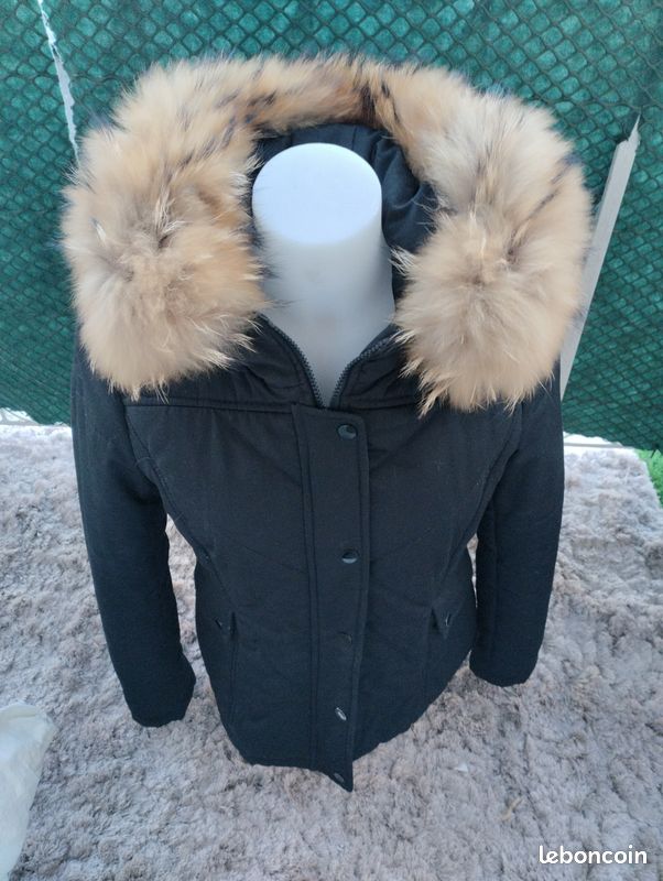 Doudoune femme brentiny paris Vêtements
