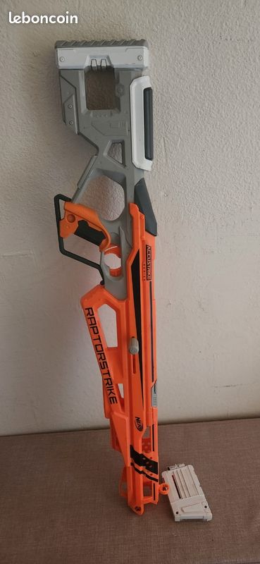 Fusil Nerf (image 2)