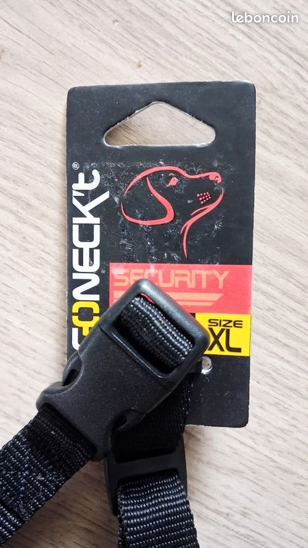Muselière Souple Taille XL Neuve (image 3)