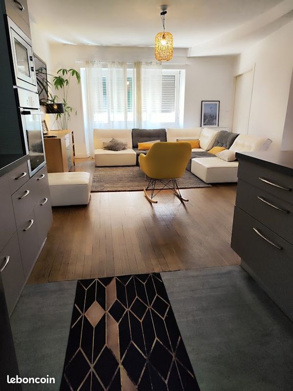 Appartement 3 pièces 97 m² · à Blois · 97 m² · 855 €/mois
