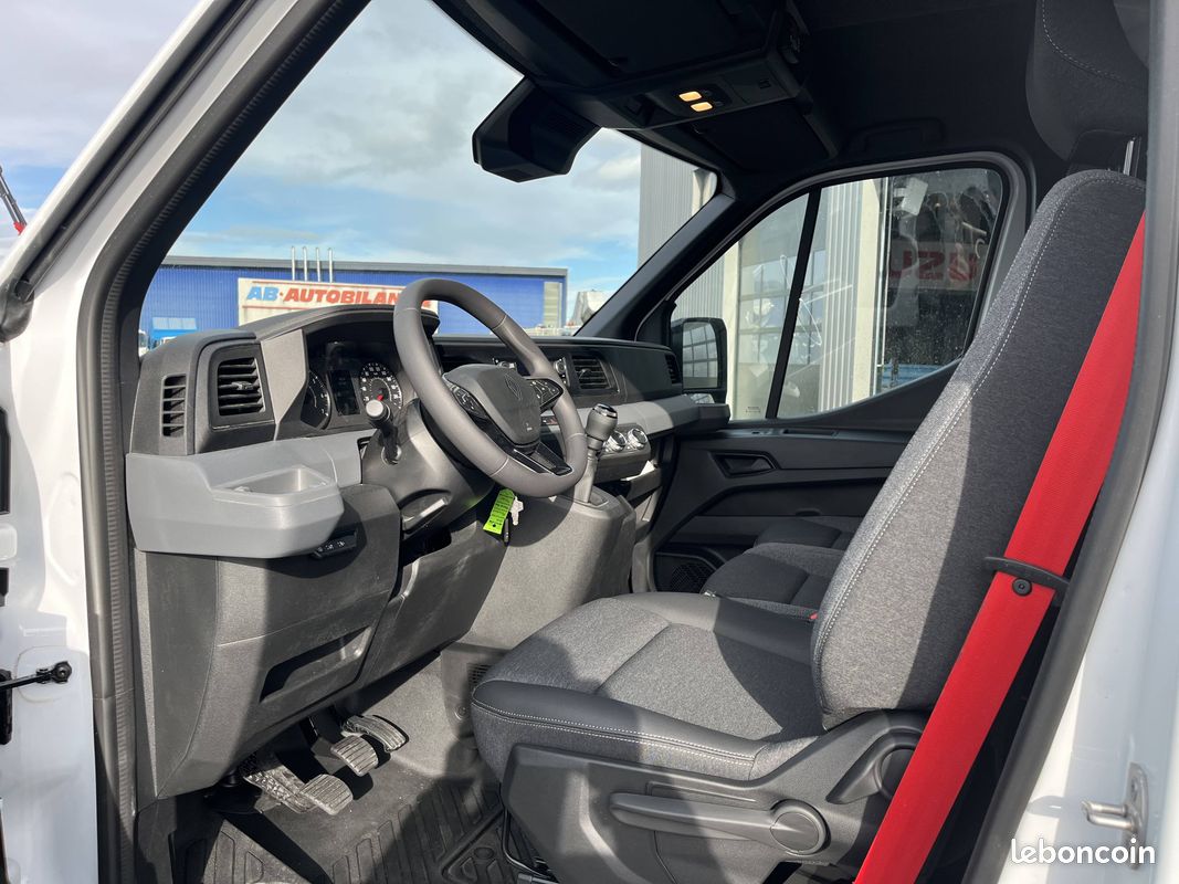 Renault Master plancher cabine Frigo (image 5)