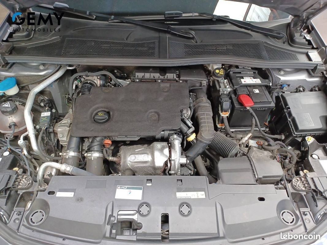 PEUGEOT 308 SW BlueHDi 130ch S&S EAT8 GT (image 12)