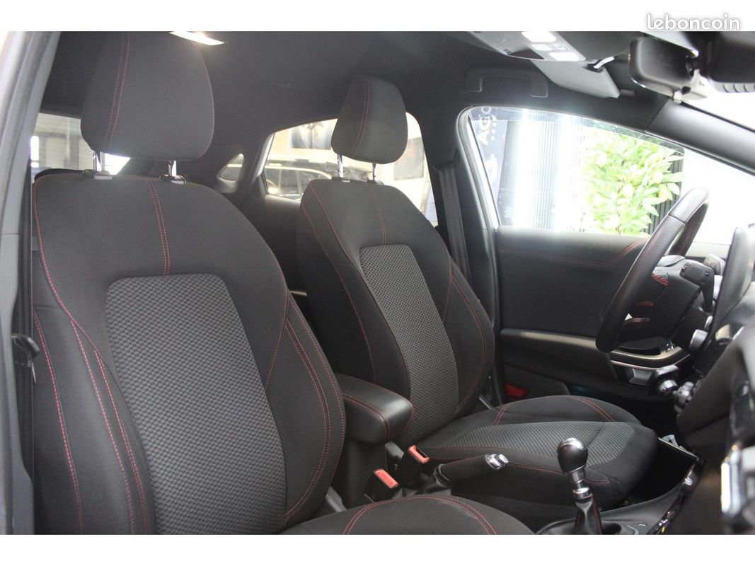 FORD PUMA 1.0 Flexifuel mHEV - 125 S&S II 2019 ST Line PHASE 1 (image 13)