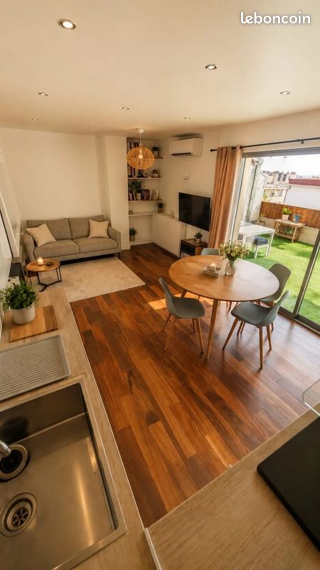 Appartement 3 pièces 60 m² · au Cannet · 60 m² · 335 000 €