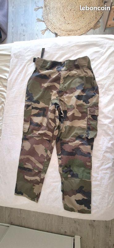 Pantalon mili (image 1)