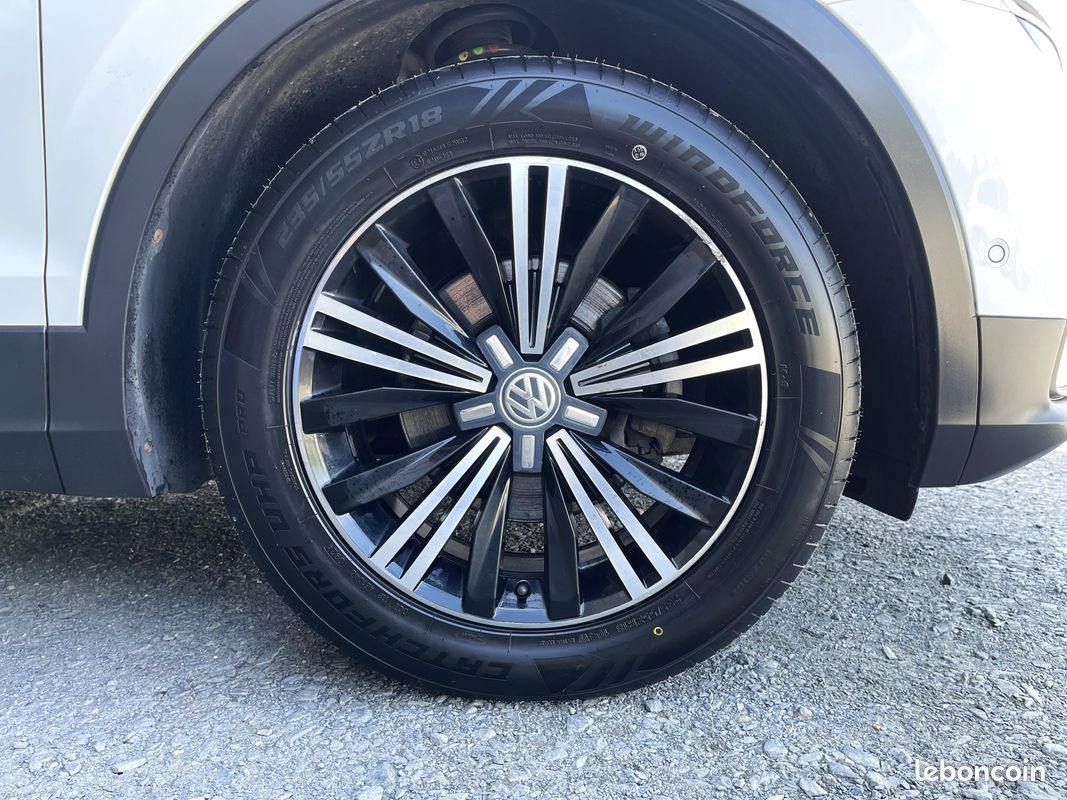 Tiguan 2.0 TDI 150ch Carat DSG7 * GARANTIE 1 AN (image 12)