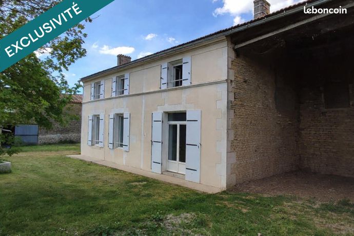 Propriété 4 pièces 110 m²