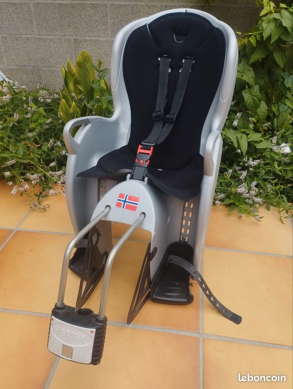 Siège enfant vélo Hamax (image 4)