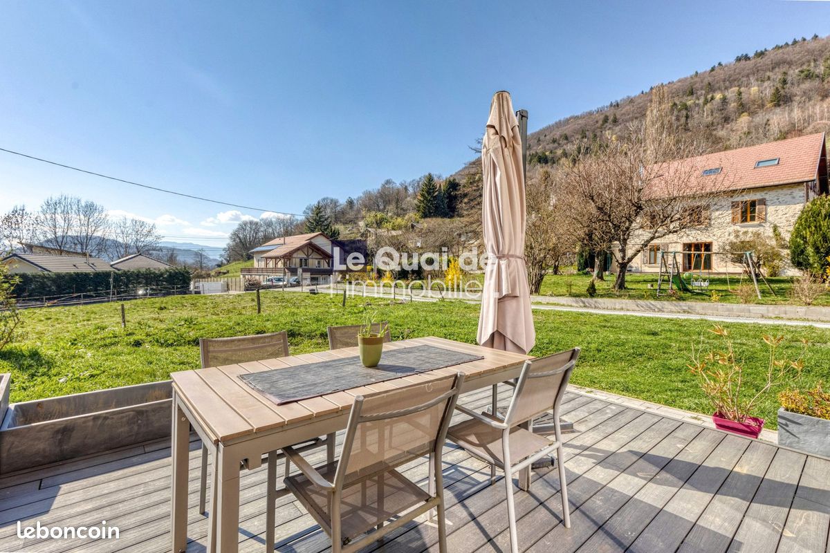 Maison 4 pièces 115 m² · à Saint-Martin-d'Uriage · 115 m² · 425 000 €