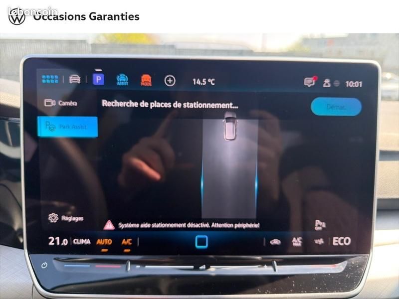 Volkswagen Golf 1.5 eHybrid 204ch VW Edition DSG6 (image 29)
