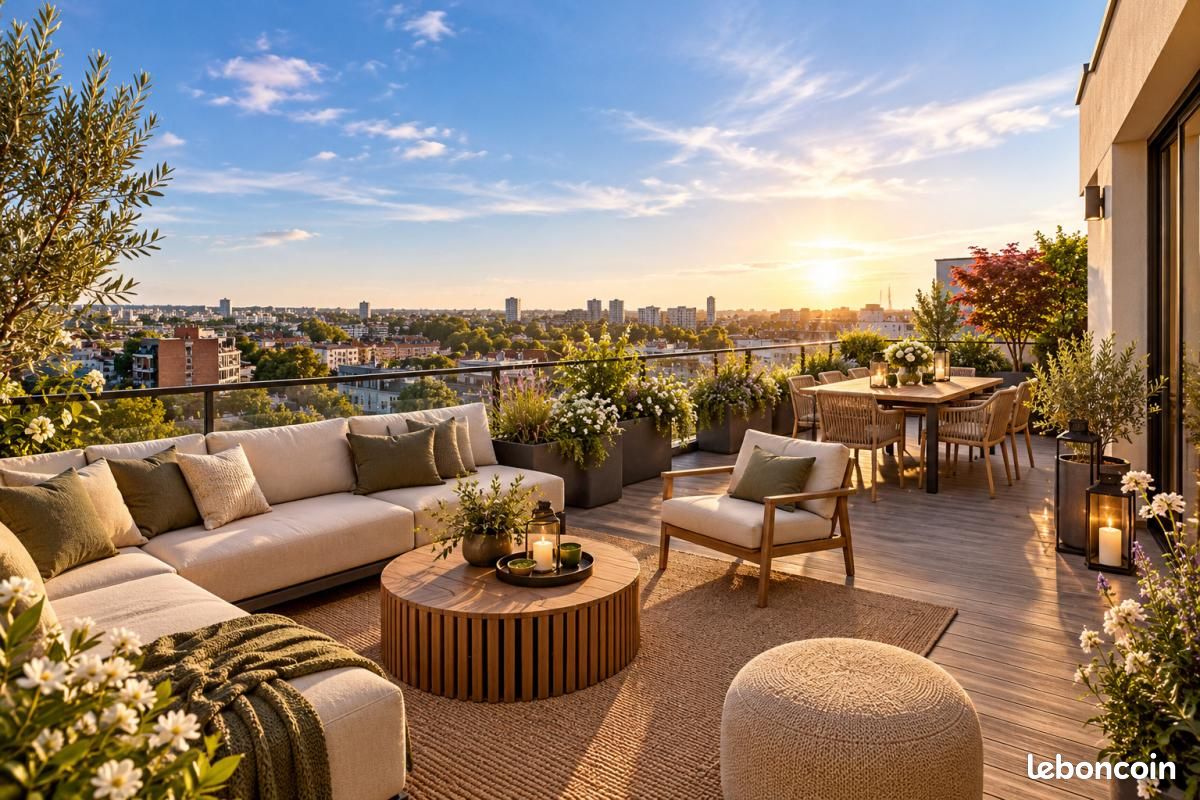 Appartement 5 pièces 141 m² · à Saint-Ouen-sur-Seine · 141 m² · 985 000 €