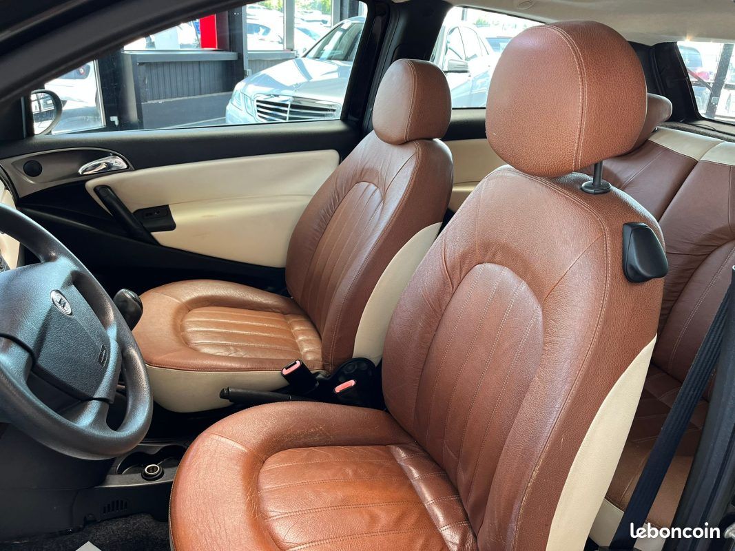 🚗 LANCIA Y 1.3 MULTIJET 16V ⚙️Full options ☀️ Toit ouvrant ❄️ Climatisation 🪑 Sièges en cuir (image 22)